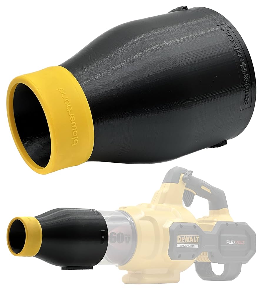 ●BENFLOWZ Amazon.com: Stubby Nozzle Co. Stubby Car Drying Nozzle for